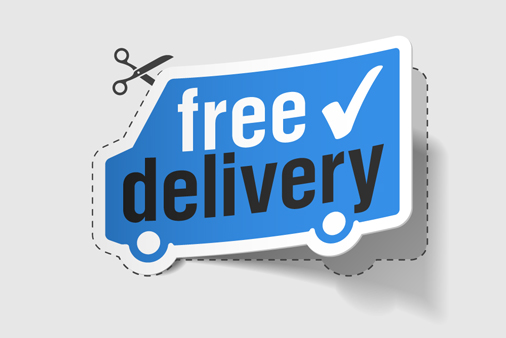Free Delivery & Installation