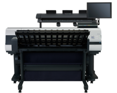 Canon-LFP-imagePROGRAF-iPF850MFP-white-front